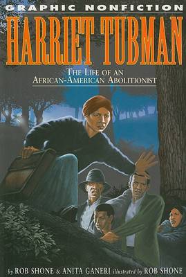 Cover of Harriet Tubman