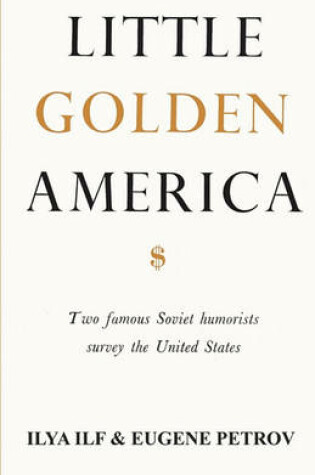 Cover of Little Golden America