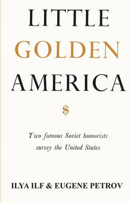 Book cover for Little Golden America