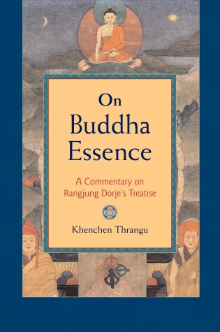 Cover of On Buddha Essence