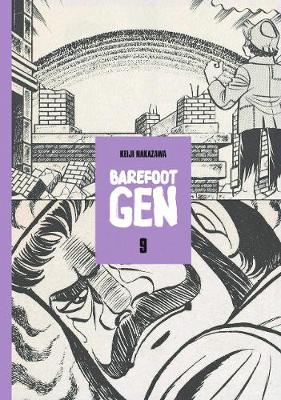 Cover of Barefoot Gen School Edition Vol 9