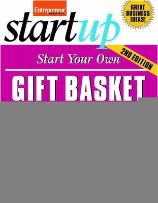 Book cover for Start Your Own Gift Basket Business