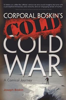 Book cover for Corporal Boskin's Cold Cold War