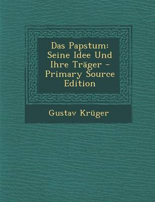 Book cover for Das Papstum