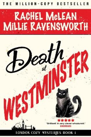 Cover of Death at Westminster