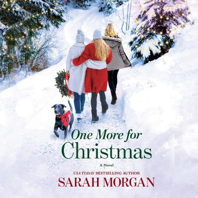 Book cover for One More for Christmas