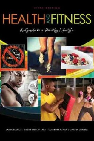 Cover of Health and Fitness