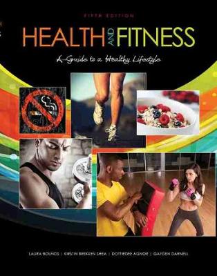 Book cover for Health and Fitness