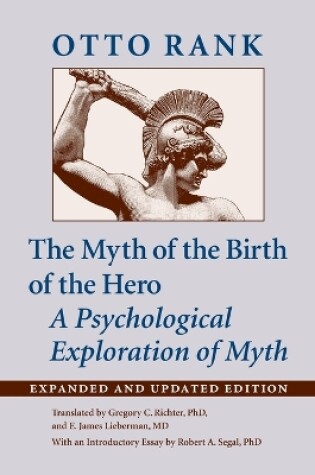 Cover of The Myth of the Birth of the Hero