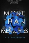 Book cover for More Than Memories
