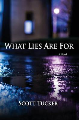 Book cover for What Lies Are For