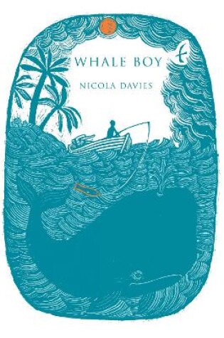 Cover of Whale Boy