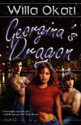 Book cover for Georgina's Dragon