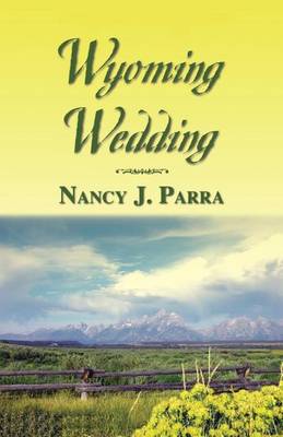 Book cover for Wyoming Wedding