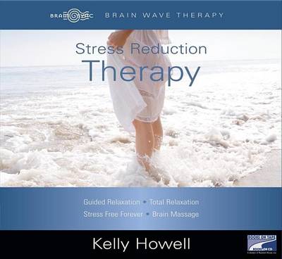 Book cover for Stress Reduction Therapy