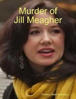 Book cover for Murder of Jill Meagher