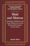 Book cover for Maid and Mistress