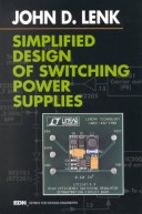 Book cover for Simplified Design of Switching Power Supplies