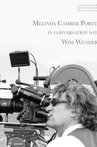 Cover of Melinda Camber Porter in Conversation with Wim Wenders