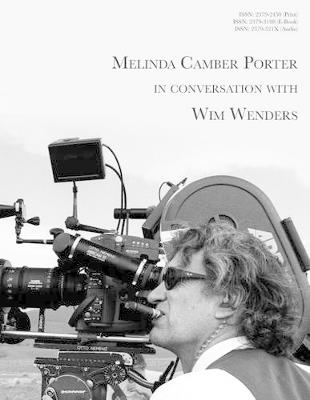 Book cover for Melinda Camber Porter in Conversation with Wim Wenders