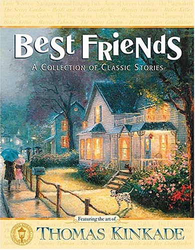 Book cover for Best Friends