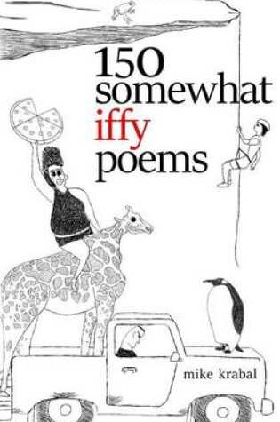 Cover of 150 somewhat iffy poems