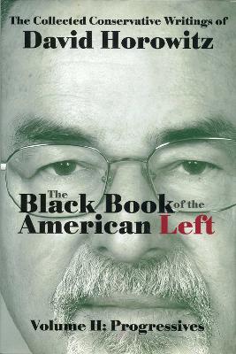 Book cover for The Black Book of the American Left Volume 2