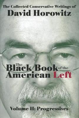 Book cover for The Black Book of the American Left Volume 2