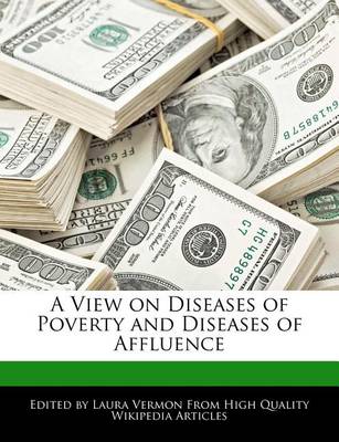 Book cover for A View on Diseases of Poverty and Diseases of Affluence