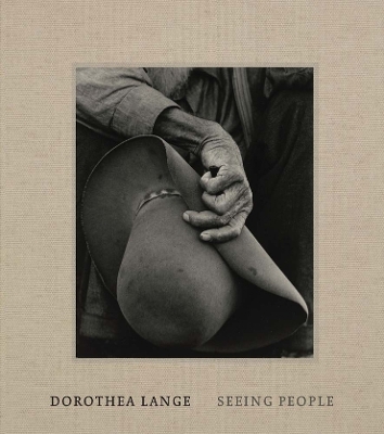 Book cover for Dorothea Lange