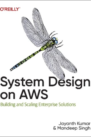 Cover of System Design on AWS