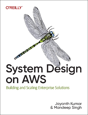 Book cover for System Design on AWS