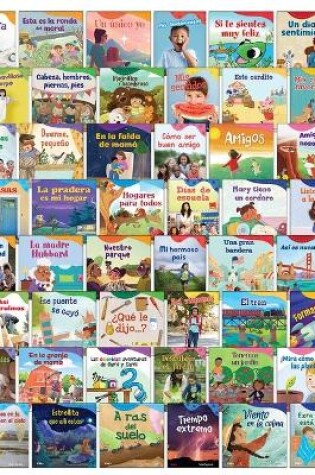 Cover of Exploration Storytime: Spanish 48-Book Set