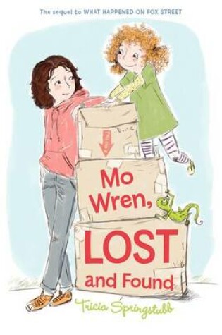 Cover of Mo Wren, Lost and Found