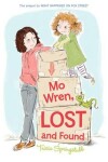 Book cover for Mo Wren, Lost and Found