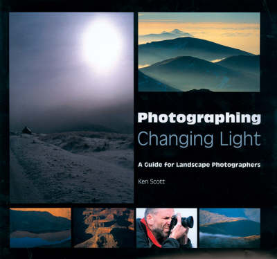 Book cover for Photographing Changing Light