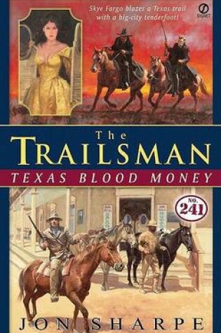 Cover of Texas Blood Money