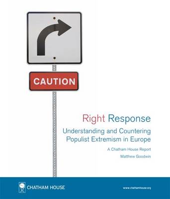 Book cover for Right Response