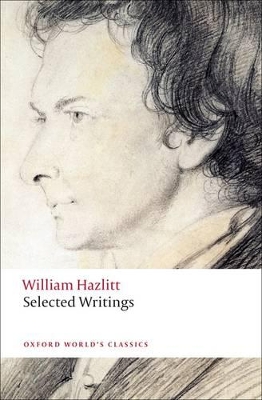 Cover of Selected Writings