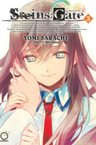 Cover of Steins;Gate Volume 3