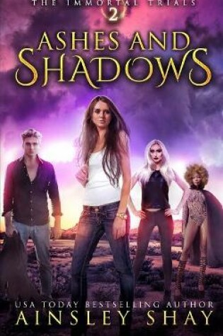 Cover of Ashes and Shadows