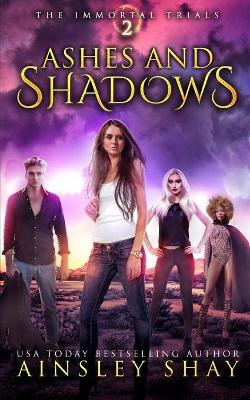 Cover of Ashes and Shadows