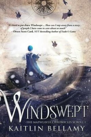 Cover of Windswept