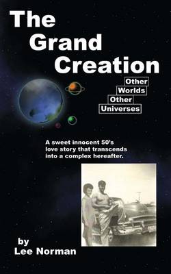 Book cover for The Grand Creation