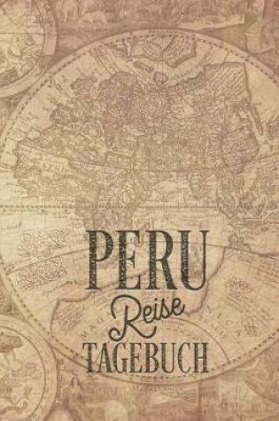 Cover of Peru Reisetagebuch