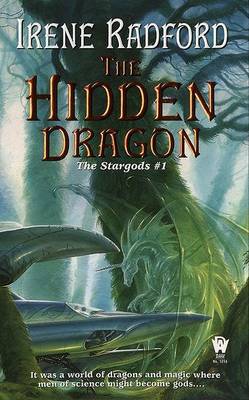 Book cover for The Hidden Dragon