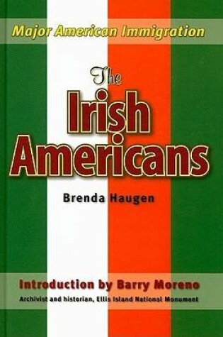 Cover of The Irish Americans