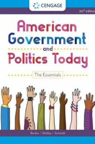Cover of American Government and Politics Today