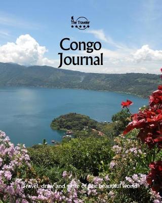Book cover for Congo Journal