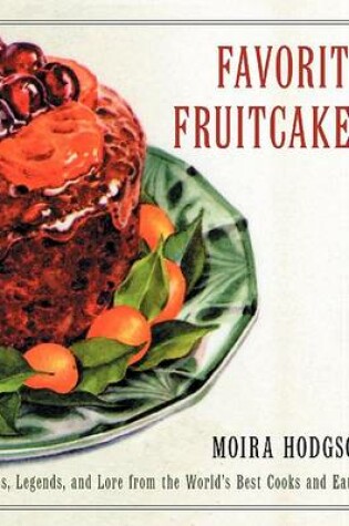 Cover of Favourite Fruitcakes